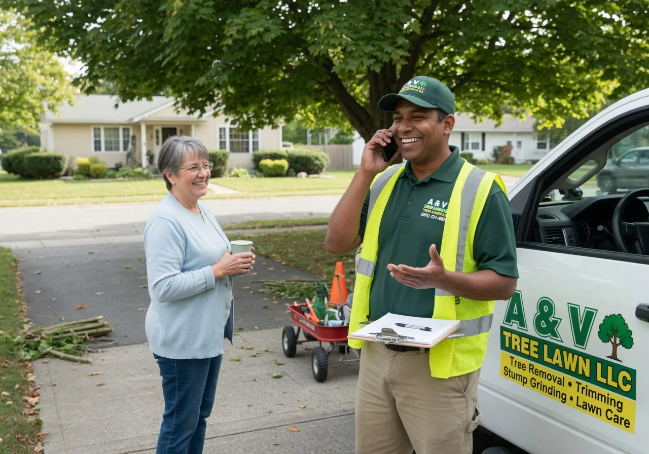 Tree Service Bunker Hill, WV FAQs
